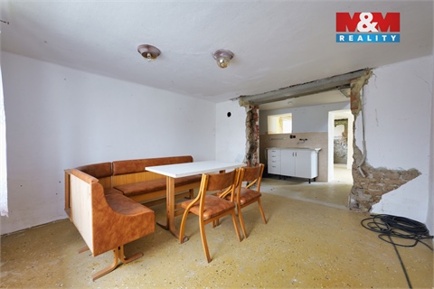 Prodej rodinného domu, 90 m² - 6