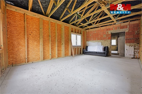 Prodej rodinného domu, 90 m² - 4