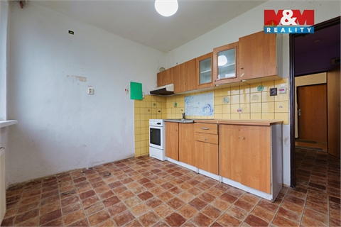 Prodej bytu 1+1, 35 m² 4