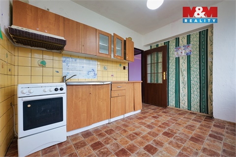 Prodej bytu 1+1, 35 m² - 2