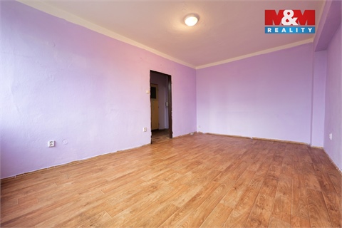 Prodej bytu 1+1, 35 m² 6