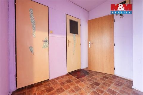 Prodej bytu 1+1, 35 m² - 6