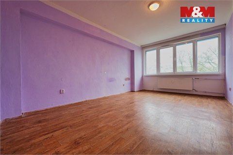 Prodej bytu 1+1, 35 m² - 0