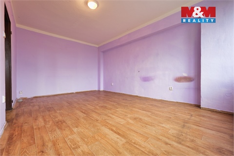 Prodej bytu 1+1, 35 m² - 4