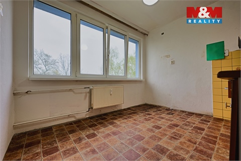 Prodej bytu 1+1, 35 m² 2