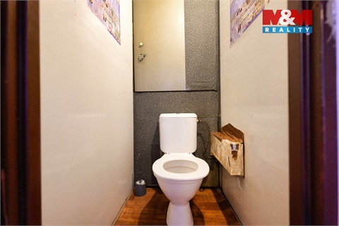 Prodej bytu 1+1, 35 m² 10