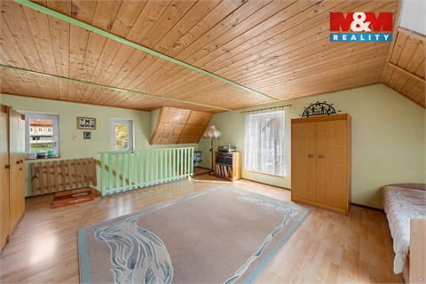 Prodej rodinného domu, 98 m² - 14