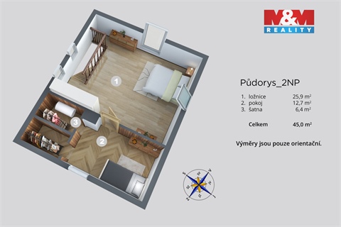 Prodej rodinného domu, 98 m² 28