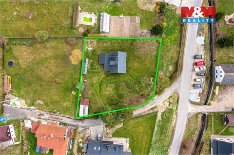 Prodej rodinného domu, 98 m² - 0