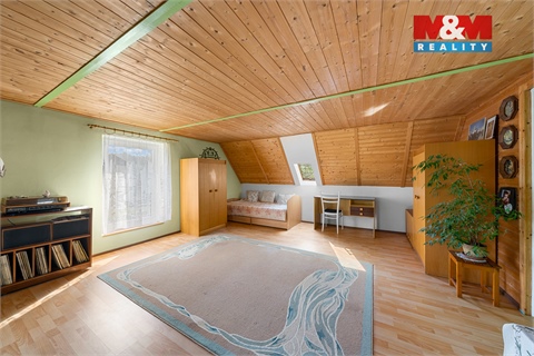 Prodej rodinného domu, 98 m² - 10