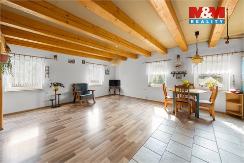 Prodej rodinného domu, 98 m² - 4