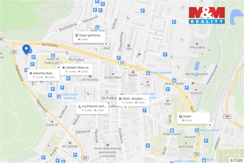 Prodej bytu 2+1, 56 m² - 10