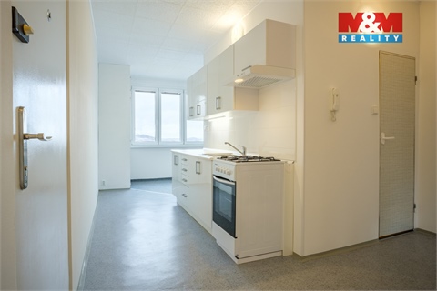 Prodej bytu 2+1, 56 m² - 0