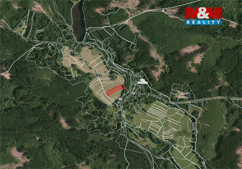 Prodej zemědělské půdy, 4 518 m² 4