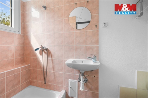 Pronájem bytu 1kk, 19 m² - 4