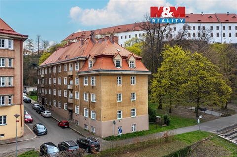 Pronájem bytu 1kk, 19 m² 0