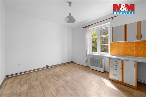 Pronájem bytu 1kk, 19 m² - 0