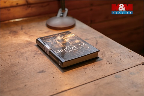 Prodej chaty / chapuly, 35 m² - 8