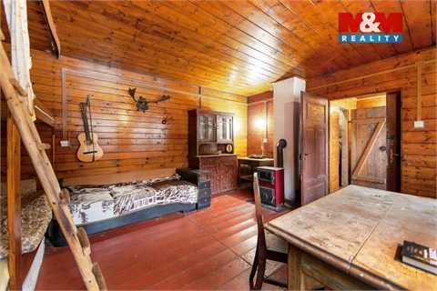 Prodej chaty / chapuly, 35 m² 2