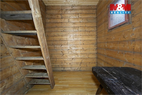 Prodej chaty / chapuly, 35 m² 8