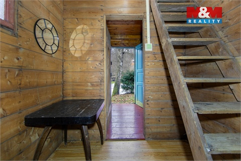 Prodej chaty / chapuly, 35 m² - 2