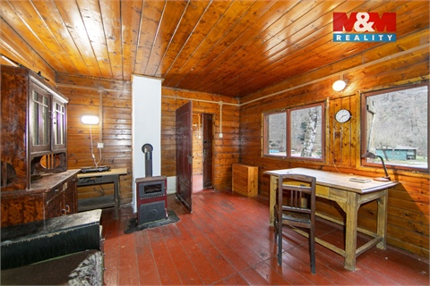 Prodej chaty / chapuly, 35 m² - 4