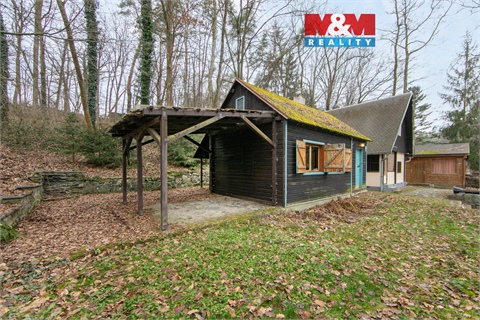 Prodej chaty / chapuly, 35 m² 0