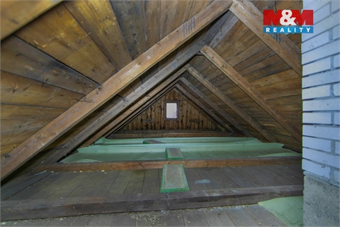 Prodej chaty / chapuly, 35 m² 12