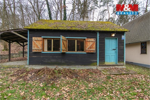 Prodej chaty / chapuly, 35 m² - 18