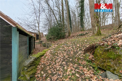 Prodej chaty / chapuly, 35 m² - 16