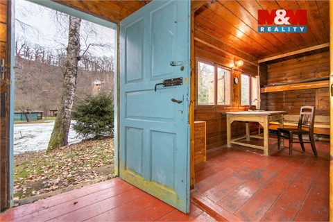 Prodej chaty / chapuly, 35 m² - 0