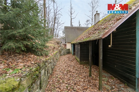 Prodej chaty / chapuly, 35 m² - 12