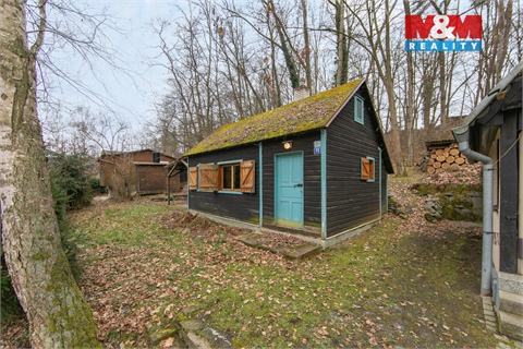 Prodej chaty / chapuly, 35 m² - 14