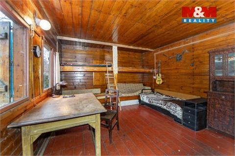 Prodej chaty / chapuly, 35 m² - 6