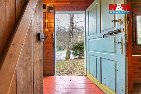 Prodej chaty / chapuly, 35 m² 4