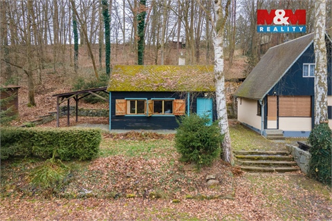 Prodej chaty / chapuly, 35 m² 14