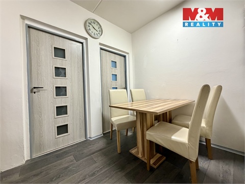 Prodej bytu 2+1, 52 m² - 0