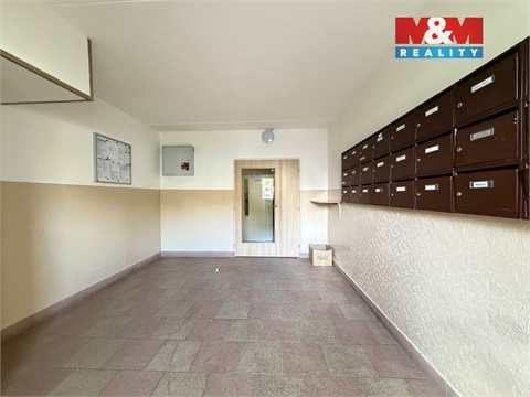 Prodej bytu 2+1, 52 m² - 12