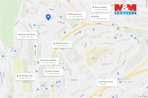 Prodej bytu 2+1, 52 m² 16