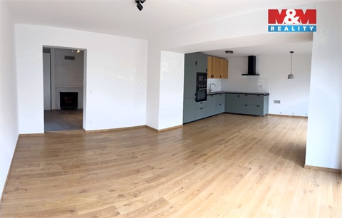 Pronájem bytu 5kk, 120 m² 6