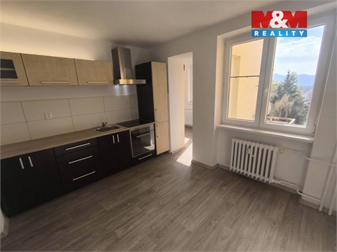 Pronájem bytu 2+1, 46 m² - 2