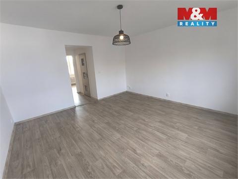 Pronájem bytu 2+1, 46 m² - 6