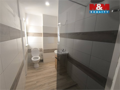 Pronájem bytu 2+1, 46 m² - 0