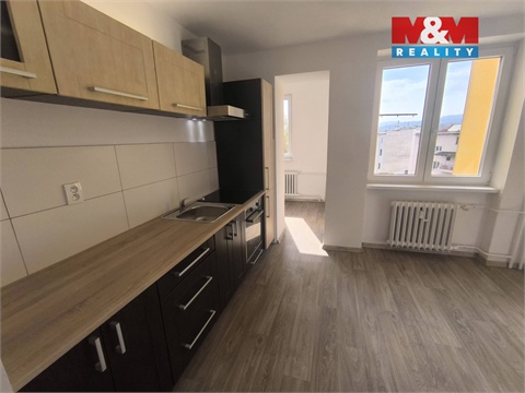 Pronájem bytu 2+1, 46 m² 2