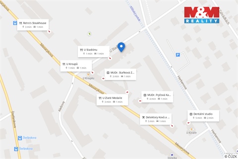 Pronájem bytu 2+1, 46 m² 16