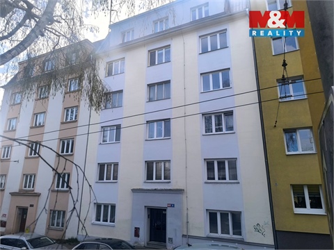 Pronájem bytu 2+1, 46 m² 12