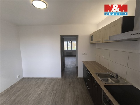 Pronájem bytu 2+1, 46 m² 4