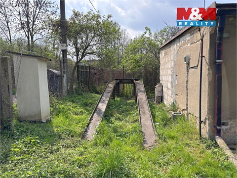 Prodej garáže, 18 m² - 2