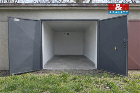 Prodej garáže, 18 m² - 6