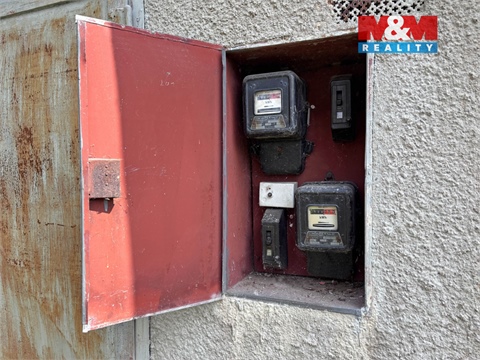 Prodej garáže, 18 m² - 0